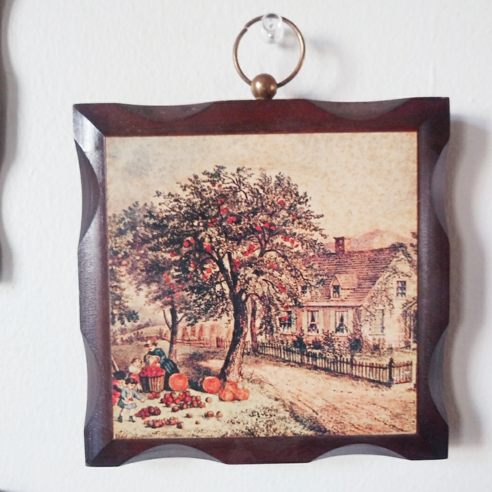 Vintage wall art pictures for your home decor. - Picture 3 of 3
